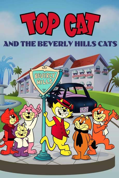 Top Cat and the Beverly Hills Cats